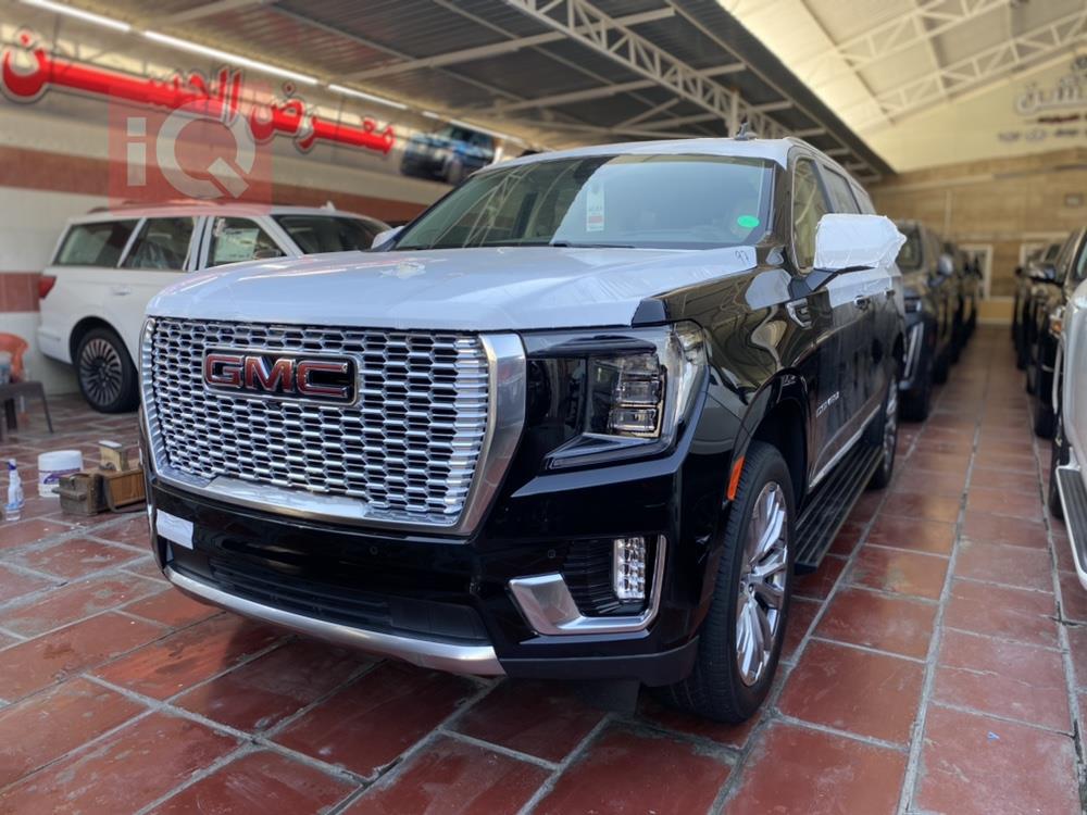 GMC Yukon